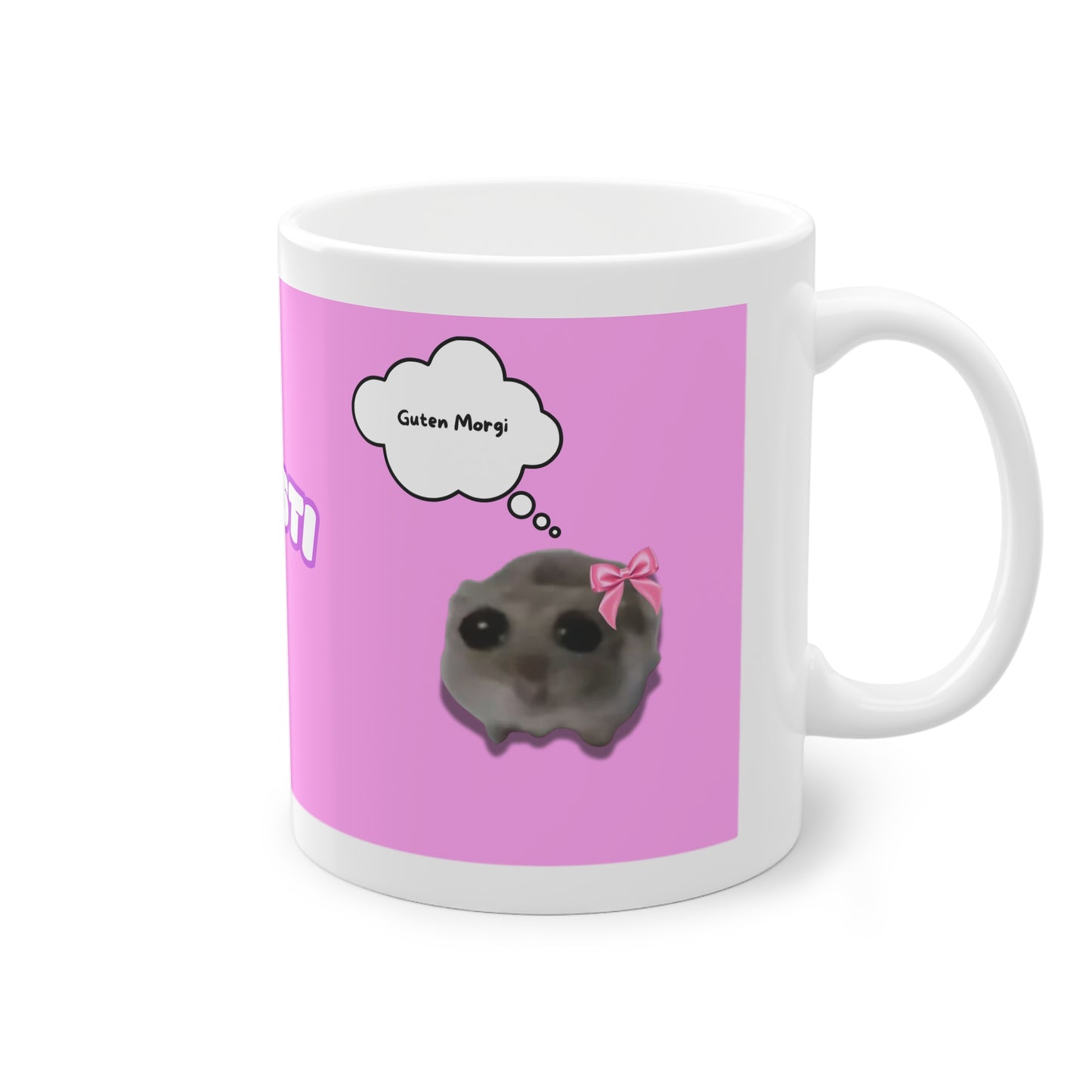 Hamsti Tee Tassi