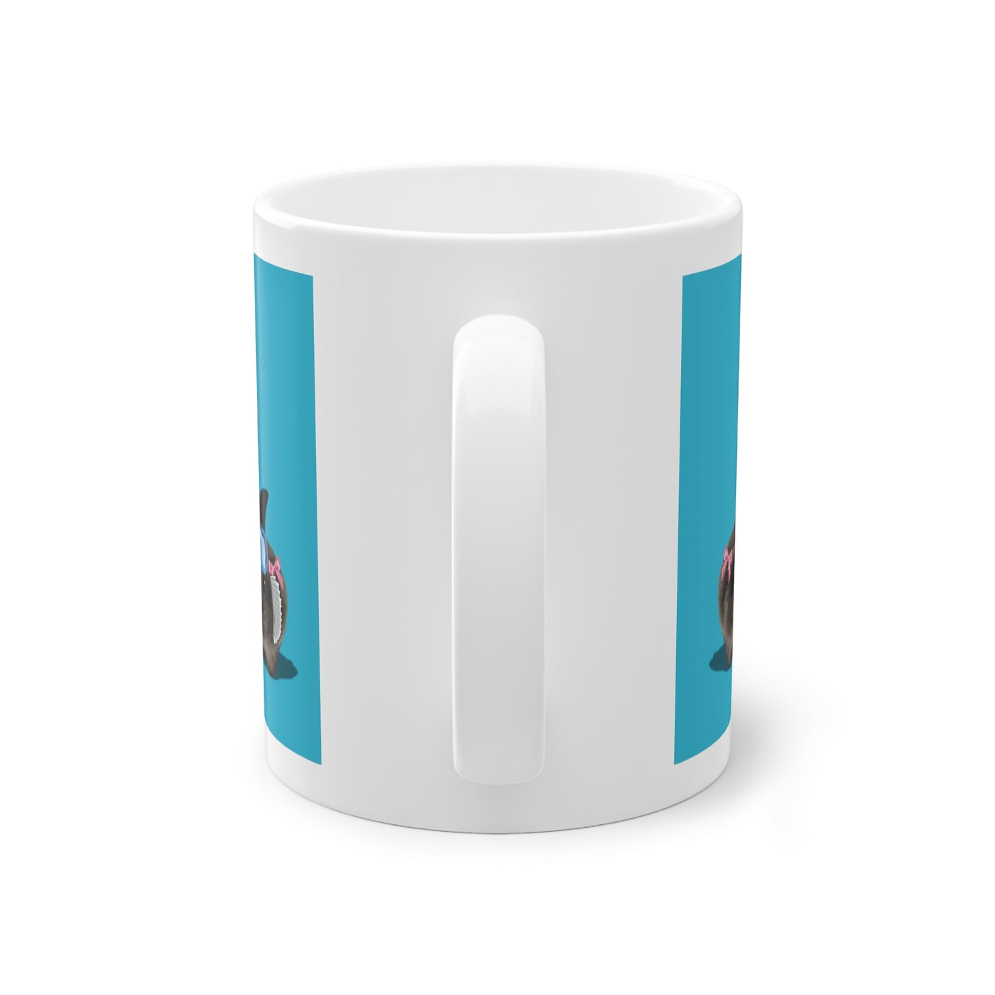 Fische Tasse (Hamsti-Sternzeichen-Serie)