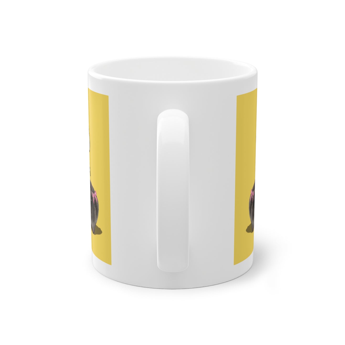 Zwilling Tasse (Hamsti-Sternzeichen-Serie)