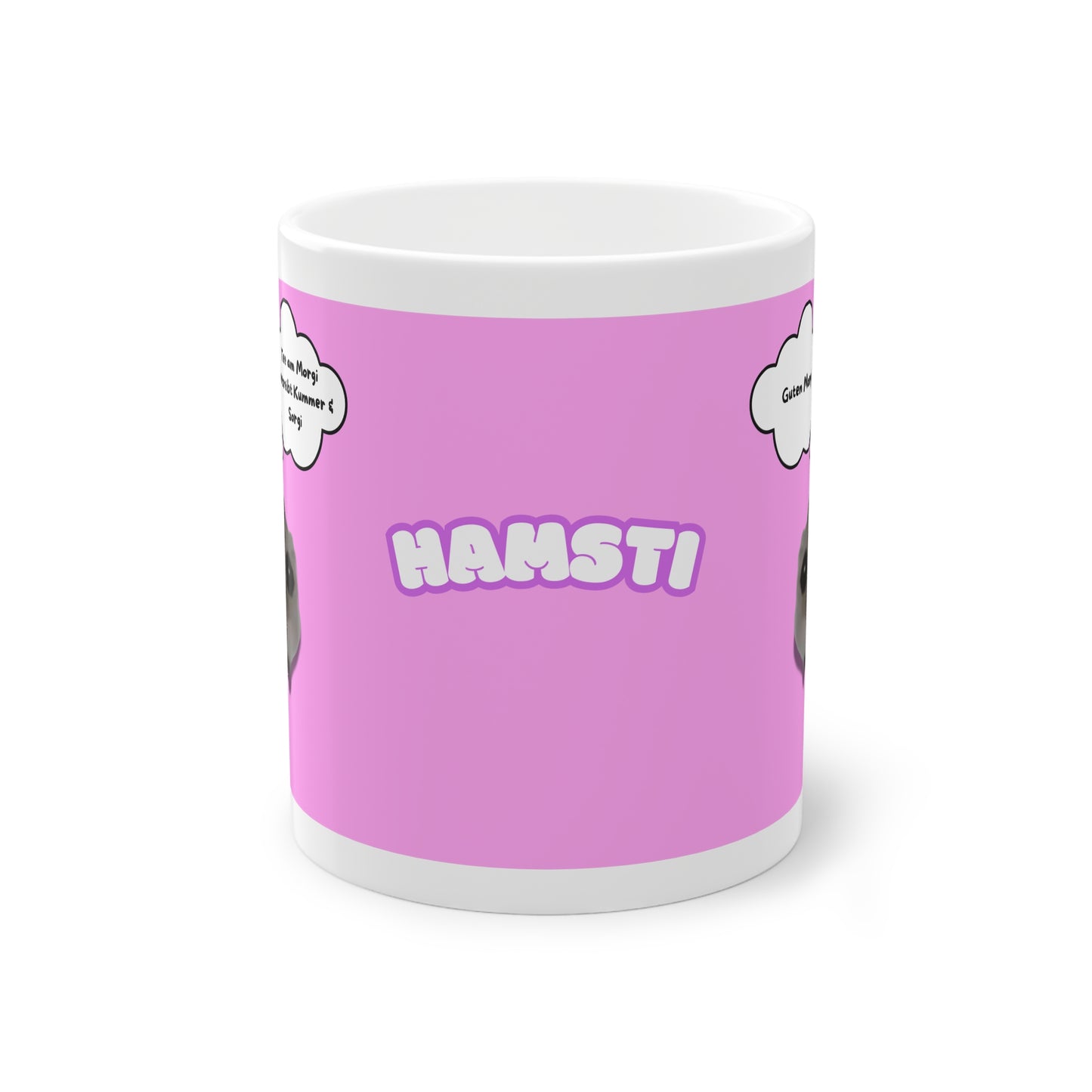 Hamsti Tee Tassi