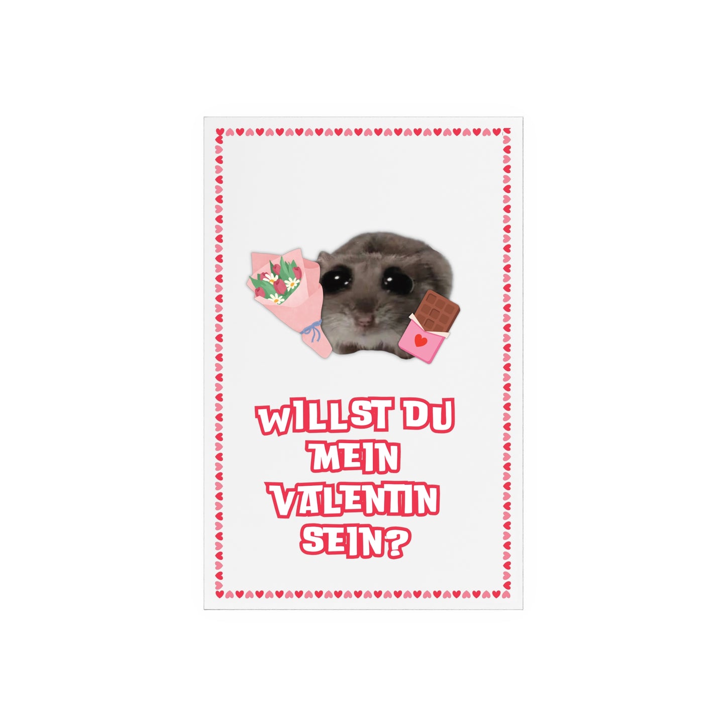 Hamsti Valentin