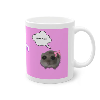 Hamsti Tee Tassi