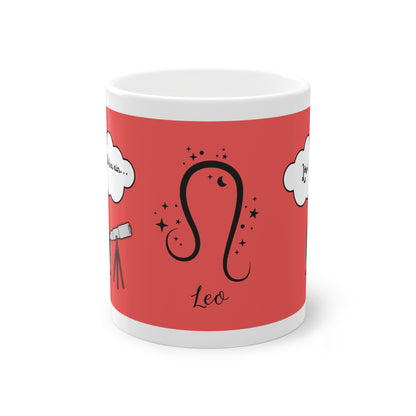 Löwe Tasse (Hamsti-Sternzeichen-Serie)