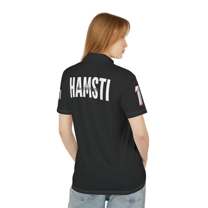 Hamsti Race Club Polo Shirt
