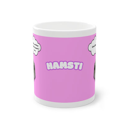 Hamsti Kaffee Tassi