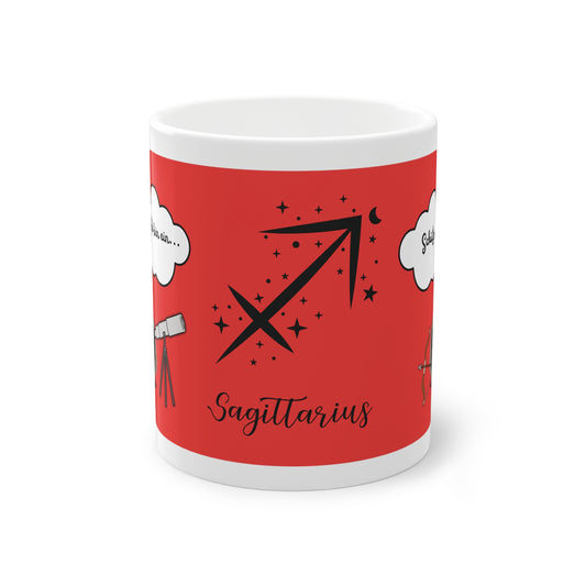 Schütze Tasse (Hamsti-Sternzeichen-Serie)