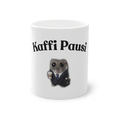 Hamsti „Kaffi Pausi“