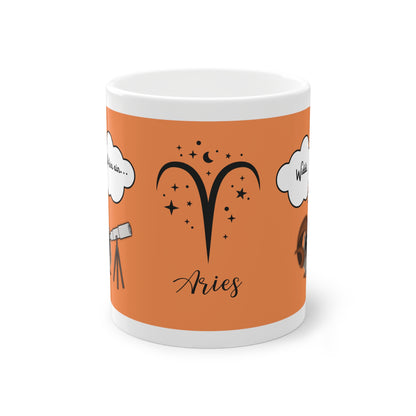 Widder Tasse (Hamsti-Sternzeichen-Serie)