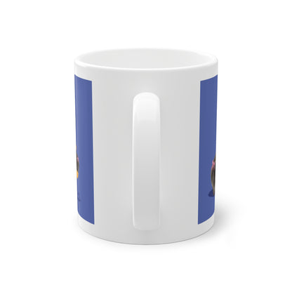 Waage Tasse (Hamsti-Sternzeichen-Serie)