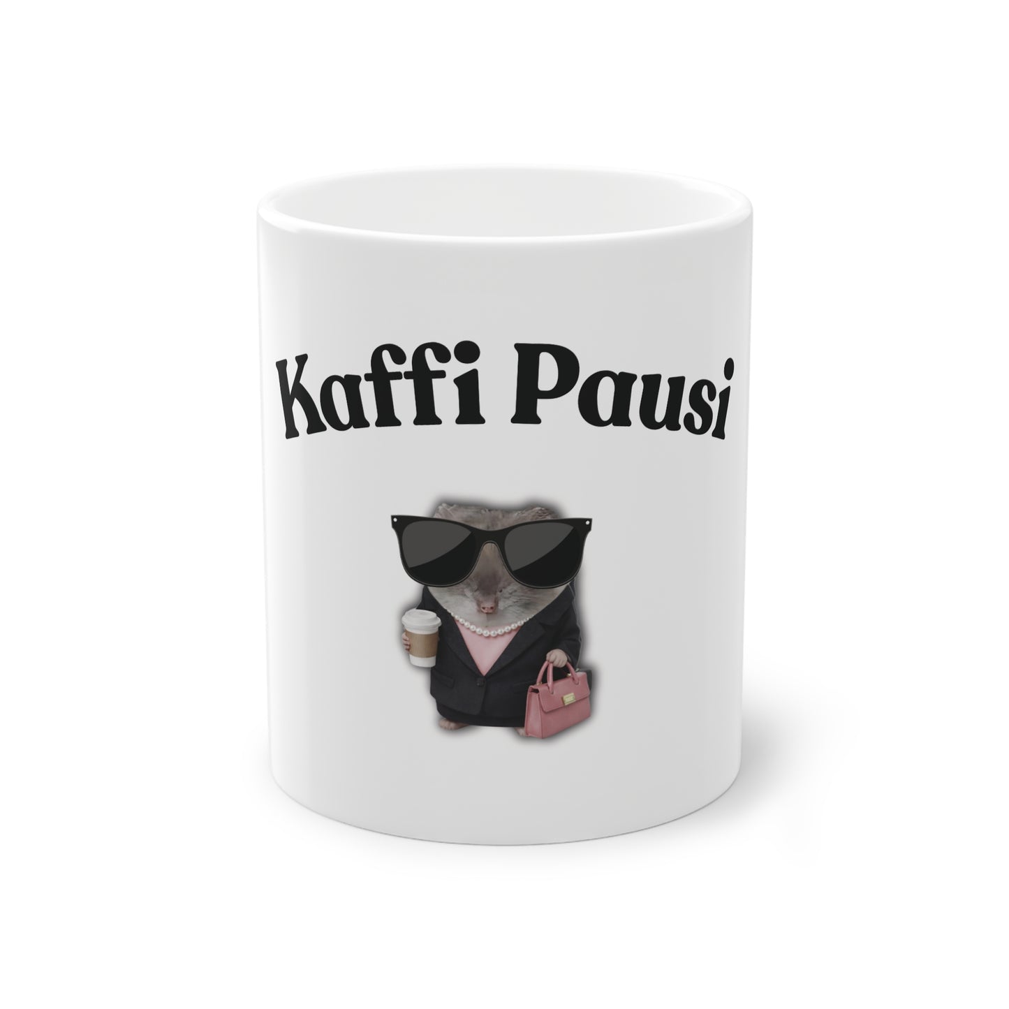 Hamsti „Kaffi Pausi“