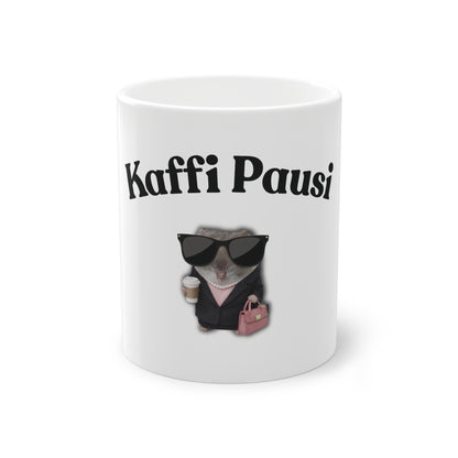 Hamsti „Kaffi Pausi“