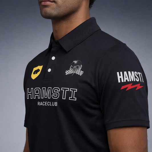 LIMITED Race Club Polo
